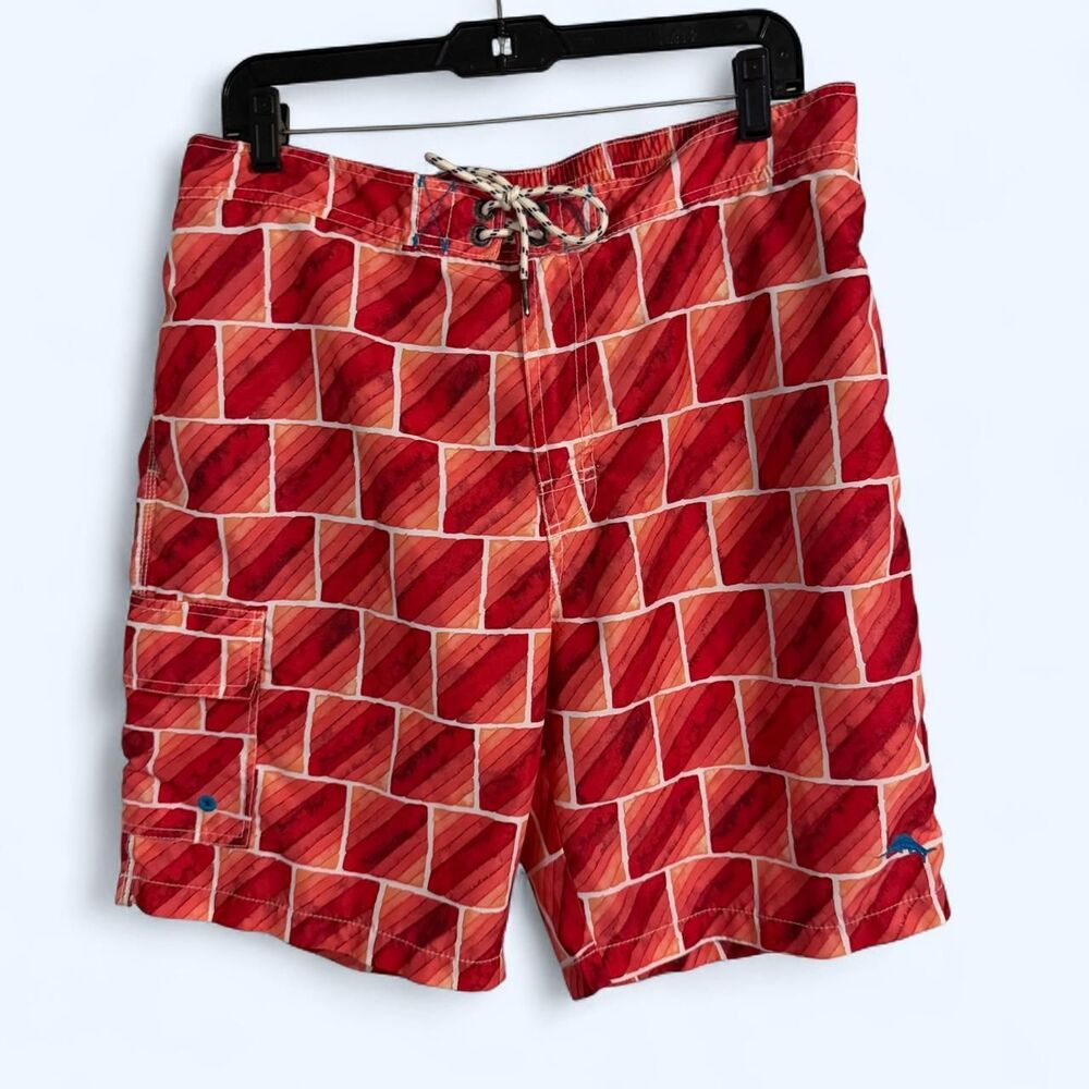 Tommy-bahama Men's multi Swimsuit-one-piece